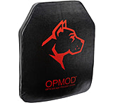 Image of Guard Dog Body Armor OPMOD OpticsPlanet Exclusive Level III+ Ceramic UHMWPE Coat Armor Plate