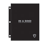Image of Guard Dog Security 3 Ring Binder Notebook