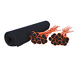 Image of Gun Storage Solutions Gss Large Rifle Rod Kit 40 Org Rifle Rods .22 Cal 19"x60"