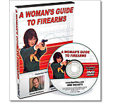 Image of Gun Video DVD - A Womans Guide To Firearms SD012D