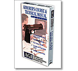 Image of Gun Video DVD - AGI: How-to Re-Barrel &amp; Blueprint Military Bolt Action Rifles X0510D