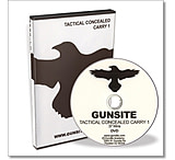 Image of Gun Video DVD - Gunsite: Tactical Edged Weapons 1 X0180D