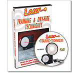 Image of Gun Video DVD - Laser Training Techniques BH001D