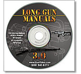 Image of Gun Video Long Guns Manuals 3.0 CD003