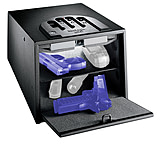 Image of GunVault Bio Multi-Vault Biometric Pistol Safe