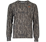 Image of Habit Bear Cave Long Sleeve MO Bottomland Tee - Men's