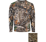 Image of Habit Bear Cave Youth Tee Long Sleeve Realtree Apx Med.