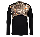 Image of Habit Gunstock Hollow Base Layer Mock - Men's