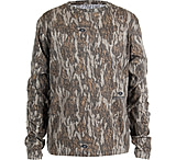 Image of Habit Youth Bear Cave Long Sleeve Camo Tee