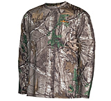 Image of Habit Long Sleeve Performance Tee - Men's