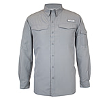 Image of Habit Long Sleeve River Shirt - Mens