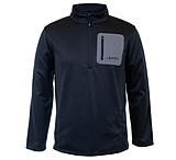 Image of Habit Onandaga Trail Techshell Dimension Pullover - Mens
