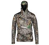 Image of Habit Piedmont Point Reversible Hooded Performance Layer - Mens