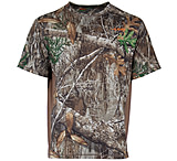 Image of Habit Pike Creek Reversible Short Sleeve Camo Tee - Mens