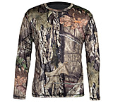 Image of Habit Pinehouse Reversible Long Sleeve Tee - Mens