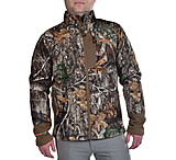 Image of Habit Red Cedar Lake Hybrid Puffer Jacket - Men's