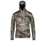 Image of Habit Reversible Hooded Pullover - Mens