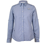 Image of Habit Schooner Cove River Shirt Long Sleeve - Women's