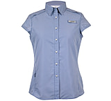 Image of Habit Schooner Cove River Shirt Short Sleeve - Women's