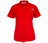 Image of Habit Shell Cove River Shirt Short Sleeve - Women's