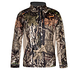 Image of Habit Techshell Dimensional 1/3 Zip - Men's