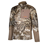 Image of Habit Techshell Jacquard Dimensional Pullover - Men's