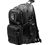 Image of Hackett Equipment Hackett Baby Bertha 1 Pistol Cc Range Backpack Black