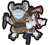 Image of Halfbreed Blades C-19 Drop Bear Morale Patch