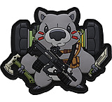 Image of Halfbreed Blades Combat Wombat Morale Patch