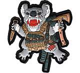 Image of Halfbreed Blades Drop Bear Morale Patch 2020