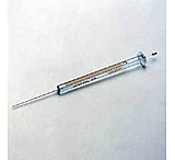 Image of Hamilton Syringes for Agilent Technologies 7673A Autosampler, Hamilton 80096 Gastight Cemented Needle Syringes, Pack of 6