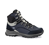 Hanwag Alta Bunion II GTX Shoes - Men's, Navy/Grey, 10, H2039007600-10