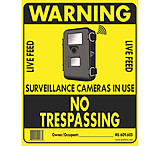 Image of Hard Nosed No Trespassing