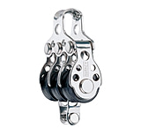 Image of Harken 16mm Triple Block w/Becket