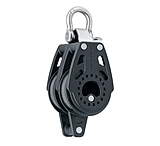 Image of Harken 40mm Carbo Air Double Fixed Block w/Becket