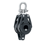 Image of Harken 40mm Carbo Air Double Swivel Block w/Becket