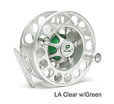 Image of Hatch 9 Plus - Large Clear w/Green
