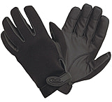 Image of Hatch Duty Black Neoprene NS430 I-2 Specialist Gloves with Sheriff Logo