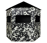 Image of Hawk Treestands Battlebox Waterproof Hex Blind