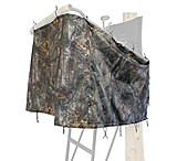 Image of Hawk Treestands Ez Conceal Universal Blind Kit Bone Collector