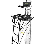 Image of Hawk Treestands Radar 1-Man Ladder Stand