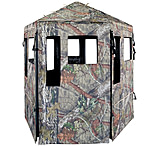 Image of Hawk Treestands Warrior Hunting Blinds w/Shadow Mesh Technlogoy