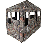 Image of Hawk Treestands Warrior XL Hunting Blinds w/Shadow Mesh Technology