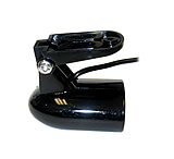 Image of HawkEye FishTrax Transom Mount Transducer Assembly