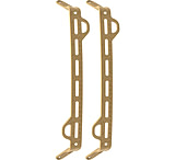 Image of Hazard 4 HardPoint Gear Rails Pillbox &amp; Blastwall Pack Set