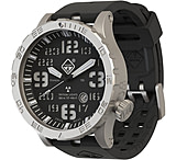 Image of Hazard 4 Heavy Water Diver BlackTie B GMT Unisex Analog Watch