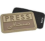 Image of Hazard 4 Press English &amp; Arabic Patch