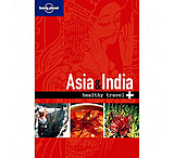 Image of Lonely Planet: Healthy Travel: Asia &amp; India