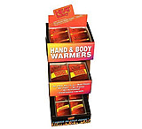 Image of Heat Factory Counter Display For Hand &amp; Body Warmers ICS1010