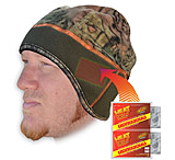 Image of Heat Factory Heated Contour Beanie -Men's